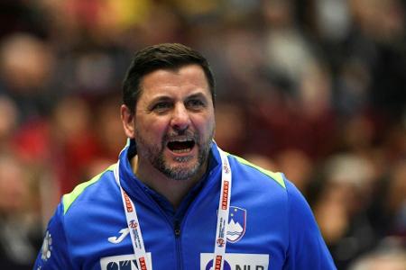 Handball-EM: Siegeszug von Vranjes mit Slowenien geht weiter Handball-EM: Siegeszug von Vranjes mit Slowenien geht weiter