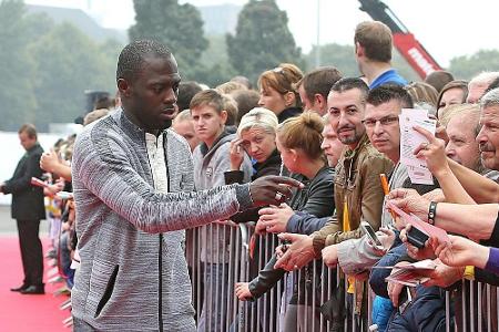 Sarpei will in Schalker Aufsichtsrat: Sarpei will in Schalker Aufsichtsrat: