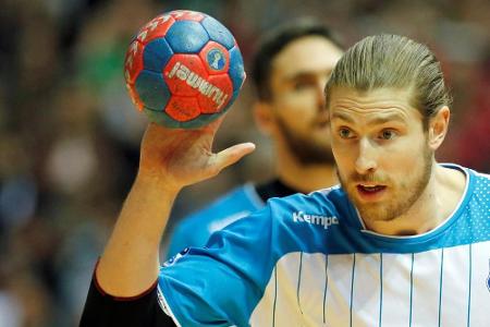HSV-Spieler Schimmelbauer an Krebs erkrankt HSV-Spieler Schimmelbauer an Krebs erkrankt