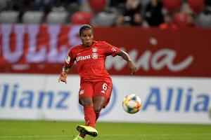 Beerensteyn bleibt Bayern-Frauen bis 2022 treu