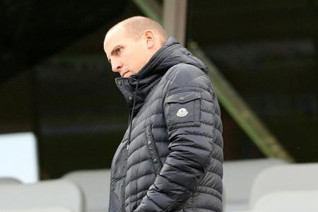 Hannover: Schlaudraff wird Hannover: Schlaudraff wird