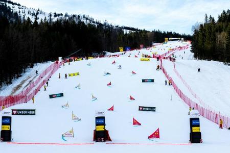 Snowboard-Weltcup in Lackenhof abgesagt Snowboard-Weltcup in Lackenhof abgesagt