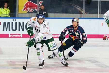 DEL: Augsburg setzt weiter auf Center Stieler DEL: Augsburg setzt weiter auf Center Stieler