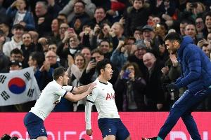 FA Cup: Tottenham ringt Southampton nieder