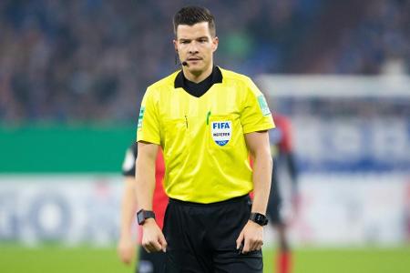 Schiri Osmers erfuhr von Beleidigungen erst nach regulärer Spielzeit Schiri Osmers erfuhr von Beleidigungen erst nach regulärer Spielzeit