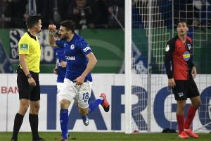 Caligiuri fehlt Schalke wohl acht Wochen