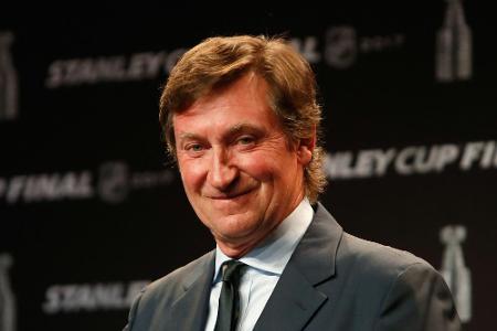Gretzky adelt Draisaitl: Gretzky adelt Draisaitl: