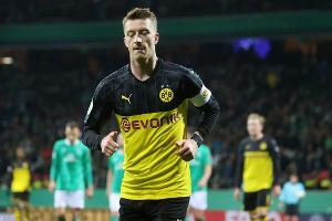 Reus fällt über einen Monat aus