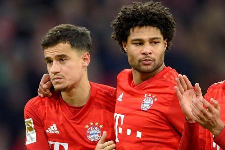 Bayern mit drei Neuen - Hoffenheim ohne Adamyan Bayern mit drei Neuen - Hoffenheim ohne Adamyan
