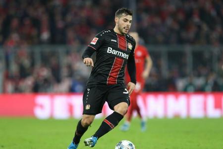 Volland nennt Premier League Volland nennt Premier League