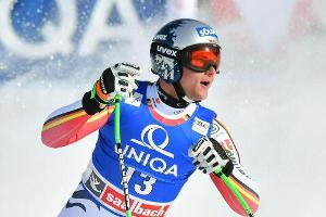 Dreßen siegt auch in Saalbach