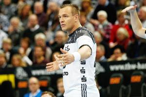 Erfolgreiches Bundesliga-Comeback für Zeitz - Flensburg schließt zu Kiel auf