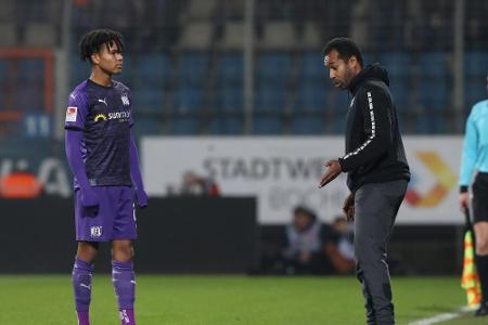 U21-Nationalspieler Agu wechselt nach Bremen U21-Nationalspieler Agu wechselt nach Bremen