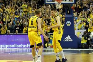 Abschied aus EuroCup: Ulm schlägt Tabellenführer Lyon