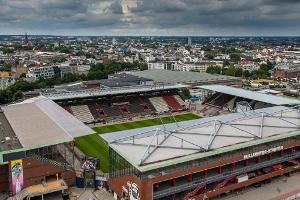 Bis 2110: St. Pauli spielt noch lange im Millerntor-Stadion