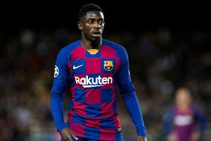 Muskelriss: Ex-Dortmunder Dembele wird operiert