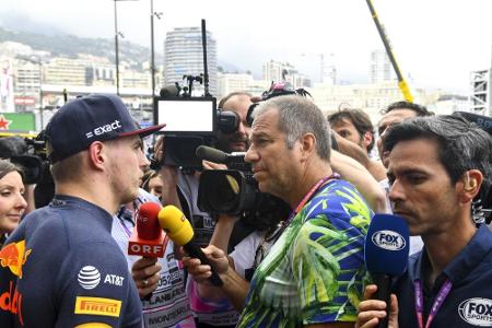 Formel 1: RTL verzichtet wegen Coronavirus auf Vor-Ort-Berichterstattung in Vietnam Formel 1: RTL verzichtet wegen Coronavirus auf Vor-Ort-Berichterstattung in Vietnam