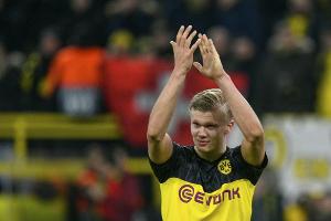 Selbst Tuchel lobt BVB-Held Haaland: "Er ist ein Tier"