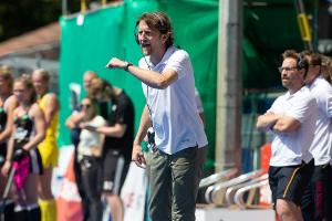 Hockey-Frauen gewinnen erneut gegen Vizeweltmeister Irland