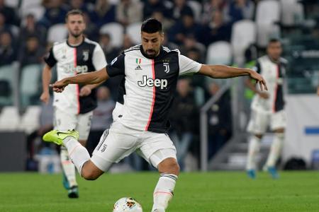 Khedira hat Mannschaftstraining wieder aufgenommen Khedira hat Mannschaftstraining wieder aufgenommen