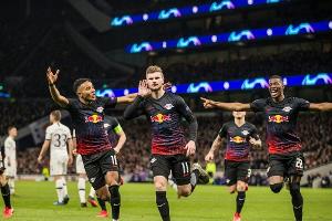 Leipzigs Traum vom Viertelfinale lebt: Nagelsmann trickst Mourinho aus