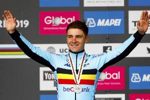 Wunderkind Evenepoel gibt beim Giro sein Grand-Tour-Debüt