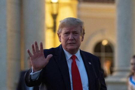 Nach Super-Bowl-Triumph: Trump Nach Super-Bowl-Triumph: Trump
