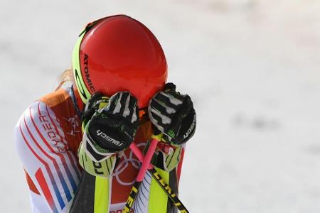 Ski-Star Shiffrin trauert um ihren Vater Ski-Star Shiffrin trauert um ihren Vater