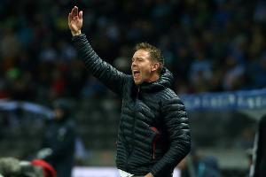 Nagelsmann wirbt für Dialog und Fairness: "Emotionen machen diesen Sport groß"