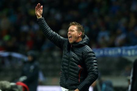 Nagelsmann wirbt für Dialog und Fairness: Nagelsmann wirbt für Dialog und Fairness: