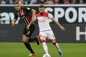 Eintracht bestätigt: Ilsanker gegen Ex-Klub Leipzig nicht spielberechtigt