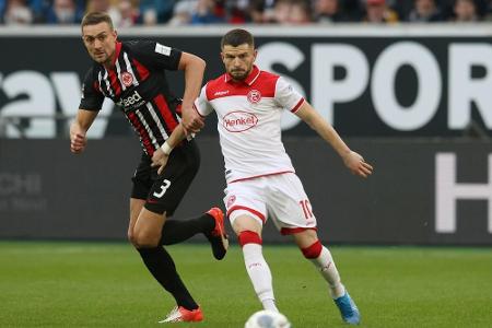 Eintracht bestätigt: Ilsanker gegen Ex-Klub Leipzig nicht spielberechtigt Eintracht bestätigt: Ilsanker gegen Ex-Klub Leipzig nicht spielberechtigt