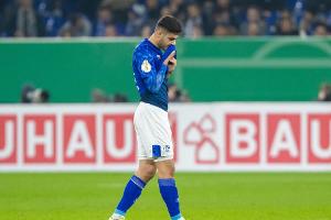 Oberschenkelzerrung bei Schalker Kabak