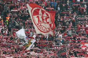 Kein Fan-Ausschluss: UEFA reduziert Strafe gegen Köln