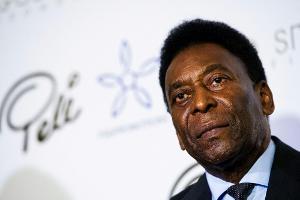 Wegen gesundheitlicher Probleme: Pele soll an Depressionen leiden