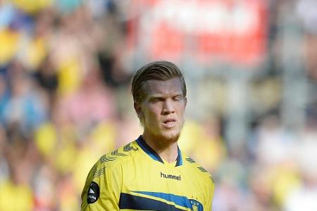 Zwei Spiele Sperre für Dresdens Makienok Zwei Spiele Sperre für Dresdens Makienok