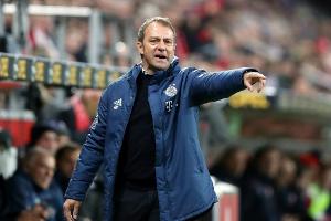 Flick: "Es wird noch ein harter Weg"