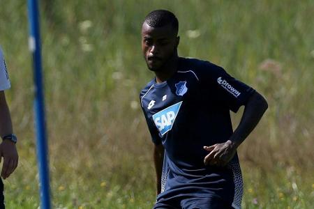 Hoffenheim leiht Pires erneut aus Hoffenheim leiht Pires erneut aus