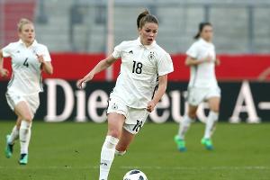 Olympiasiegerin Leupolz hält Bezahlung wie bei den Männer für "utopisch"