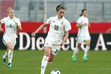 Olympiasiegerin Leupolz hält Bezahlung wie bei den Männer für Olympiasiegerin Leupolz hält Bezahlung wie bei den Männer für