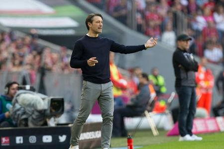 Nach Klinsmann-Aus: Kovac steht nicht zur Verfügung Nach Klinsmann-Aus: Kovac steht nicht zur Verfügung