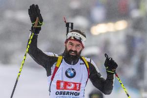 Biathlon: Olympiasieger Rösch nach Karriereende emotional