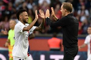Tuchel überzeugt von Neymar-Einsatz gegen Dortmund