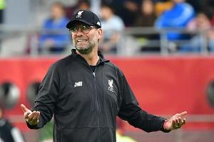 Klopp erneut Teammanager des Monats in England