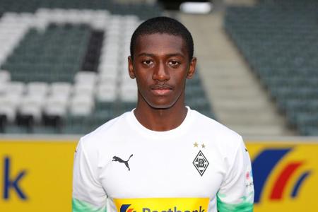 Gladbach verlängert mit Nachwuchshoffnung Doucoure Gladbach verlängert mit Nachwuchshoffnung Doucoure