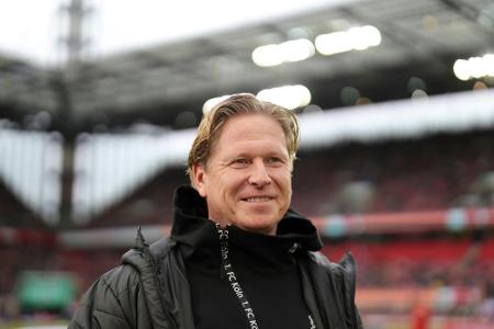 Gisdol hofft auf ersten Sieg gegen die Bayern Gisdol hofft auf ersten Sieg gegen die Bayern