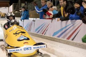 Jamanka als Bob-Europameisterin entthront - Schneider holt Gesamtweltcup