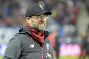 Klopp-Lob für Kollegen Farke: "Das kommt alles vom Trainingsplatz"