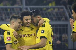 Gefestigt und gnadenlos: BVB-Sieg gegen das Krisengerede