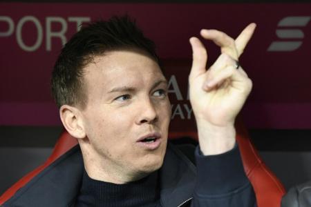 Nagelsmann: Nach Vertragsunterschrift bei RB begehrt wie nie Nagelsmann: Nach Vertragsunterschrift bei RB begehrt wie nie